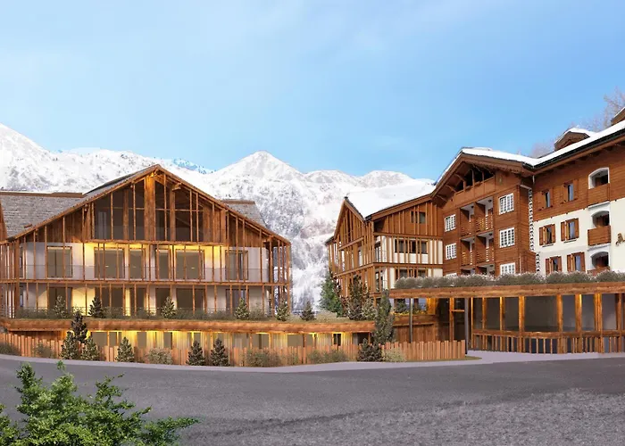 Haustierfreundliches Hotel: Hotel Spol - Adults Only