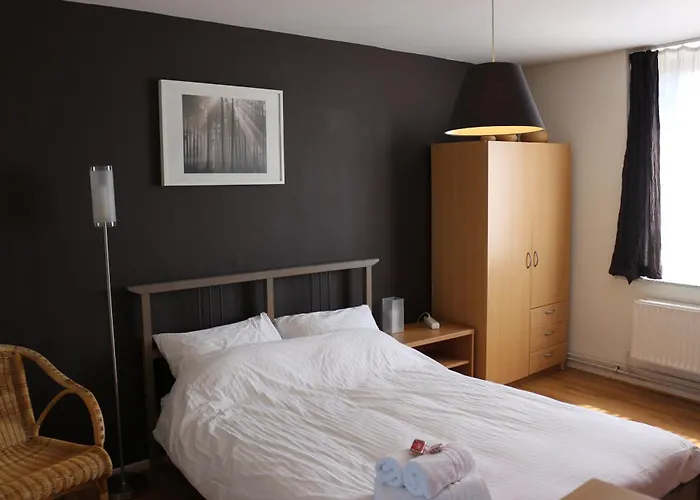  Brussels Bnb