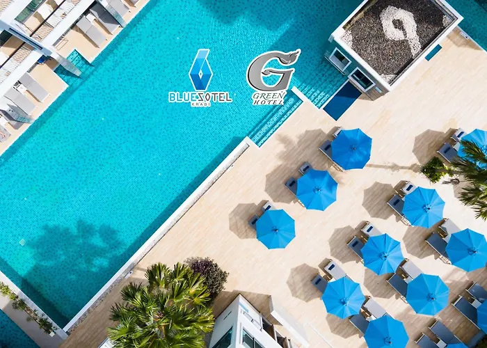  Bluesotel Krabi Aonang Beach