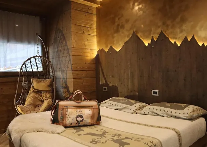 Casa vacanza: Chalet Dcb