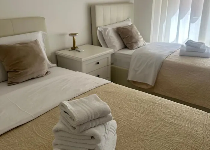 Casa degli ospiti: Days In Rome