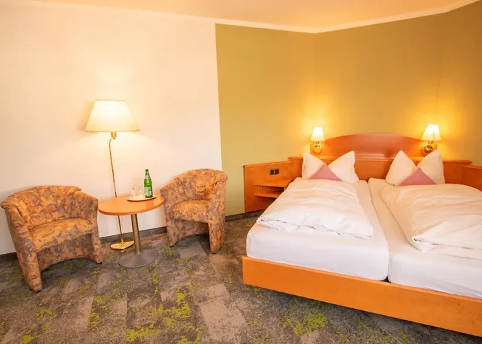 Landkomfort Hotel Elsenmann Garni