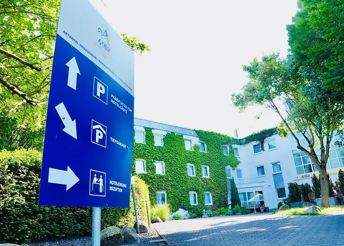 Komfort Hotel Wiesbaden