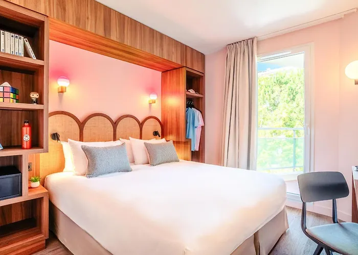 Rockypop Marseille Hotel