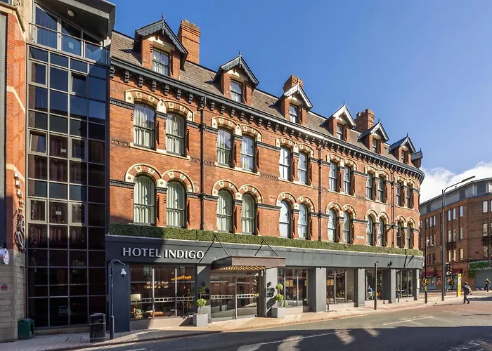 Hotel Indigo Leeds By Ihg