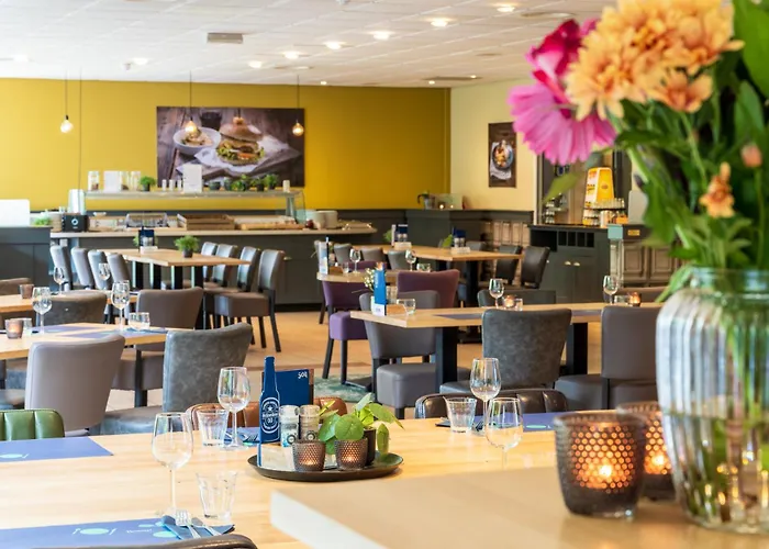  Campanile & Restaurant Breda