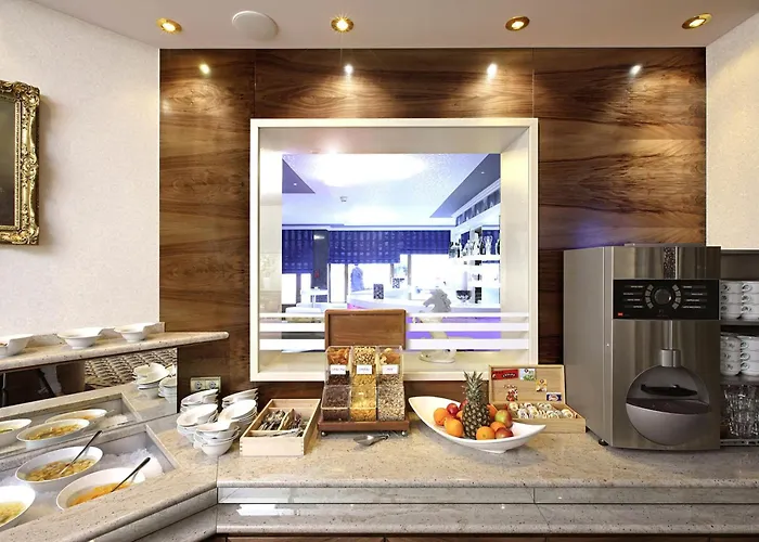 Hotel Vienna Beim Prater