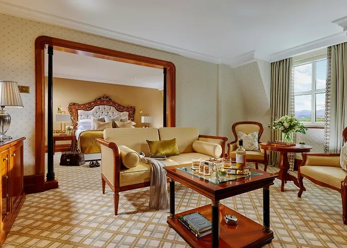 Jacuzzi hotel: Killarney Plaza Hotel & Spa