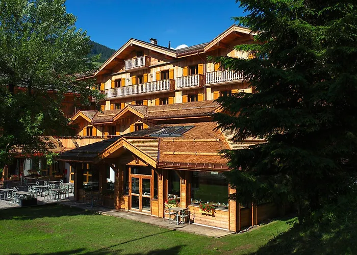 Family resorts Beauregard
