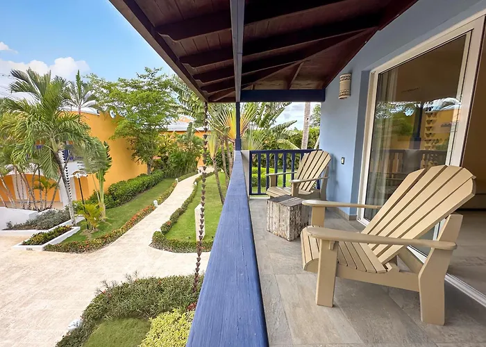 Hotel con piscina: Catalonia Bayahibe