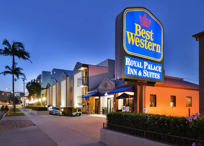 Best Western Royal Palace Inn & Suites