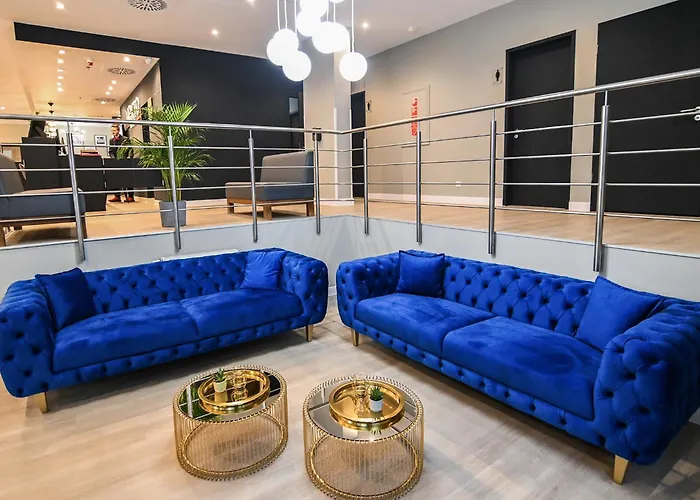 Resort: Nexto Dormero Hotel Budapest