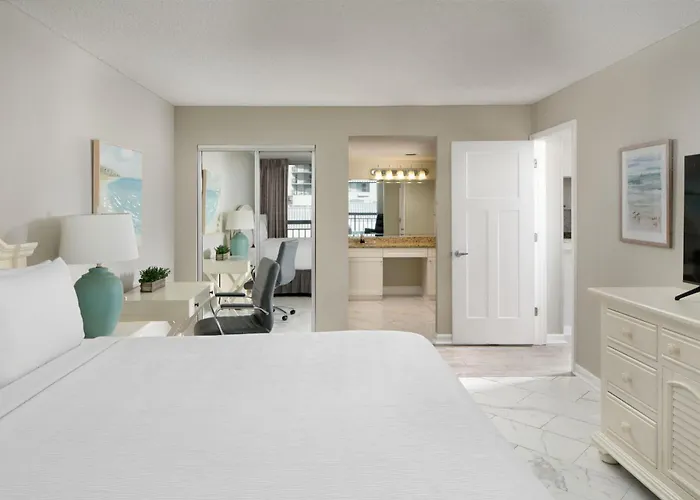 Hotel with Tennis: Kingston Plantation Condos