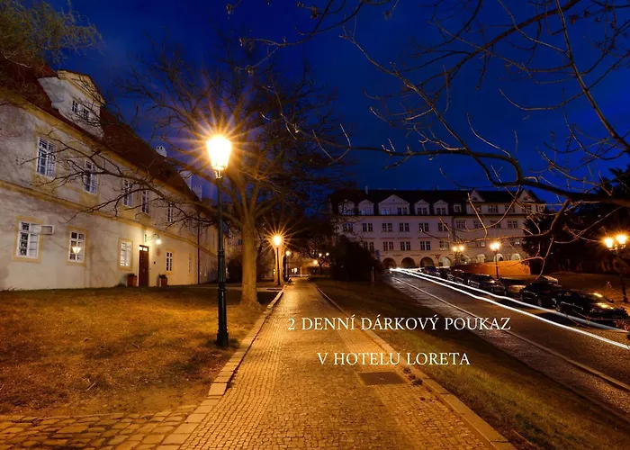 Hotel: Loreta Hotel