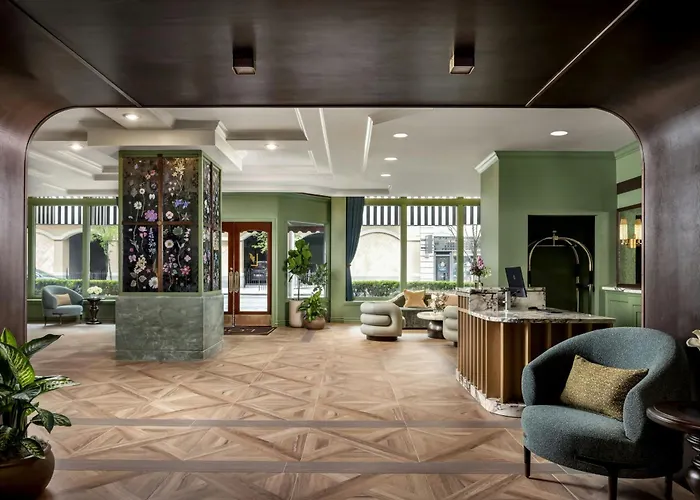 The Louie, A Davenport Hotel, Autograph Collection