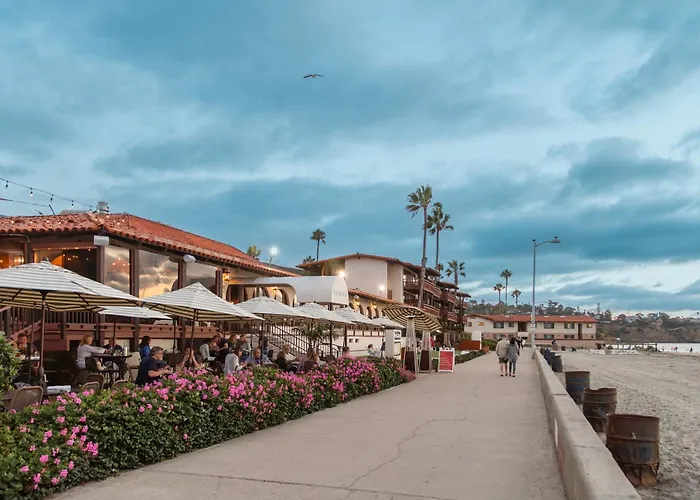 La Jolla Shores Hotel