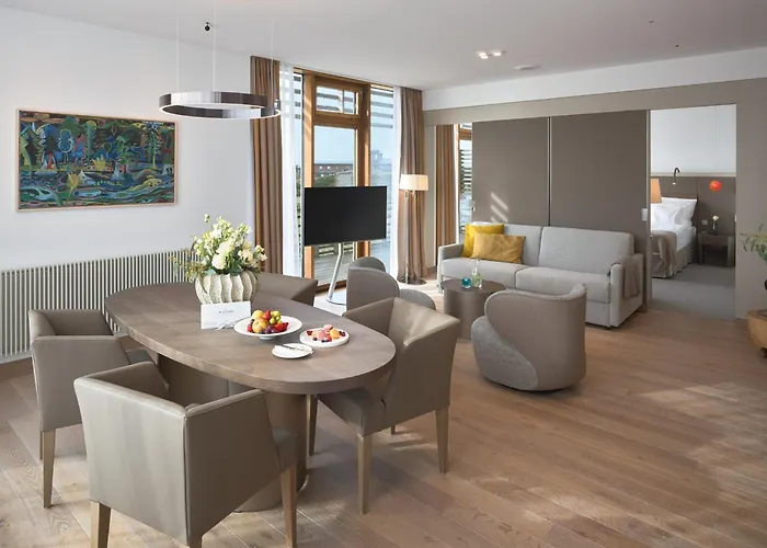 Budersand Hotel - Golf & Spa - Sylt