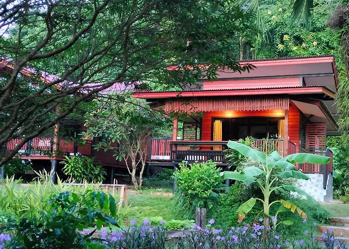 Hôtel de plage: Suntisook Resort