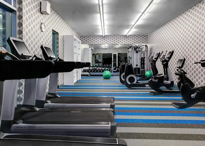 Aloft Raleigh Durham Airport Brier Creek