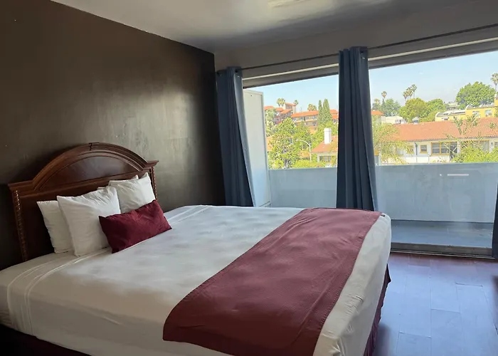 Günstiges Hotel: Holiday Lodge