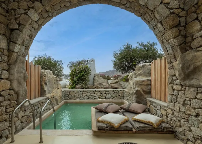 Kove Mykonos - A Myconian Collection