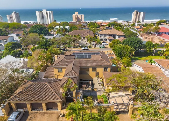 Boutique hotel only: The Villa Umhlanga