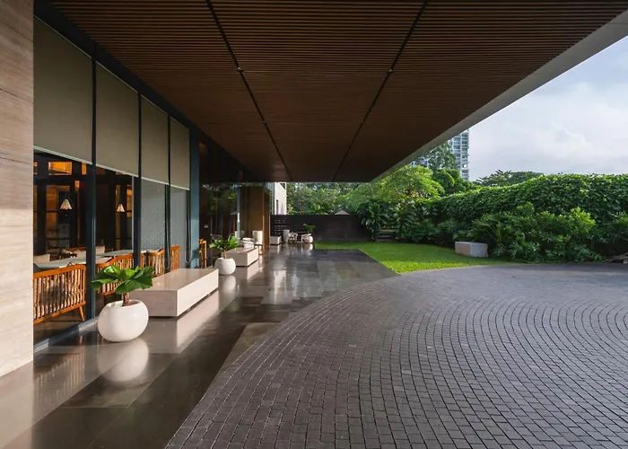 Veranda Serviced Residence Puri