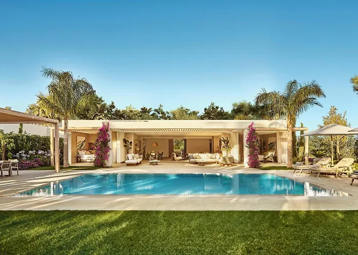 5-Sterne-Hotel: Ikos Andalusia