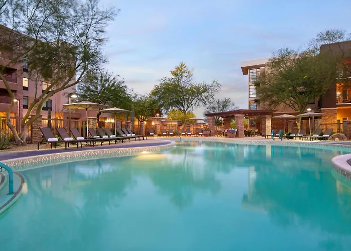 Beach hotel: Residence Inn By Marriott Scottsdale Salt River