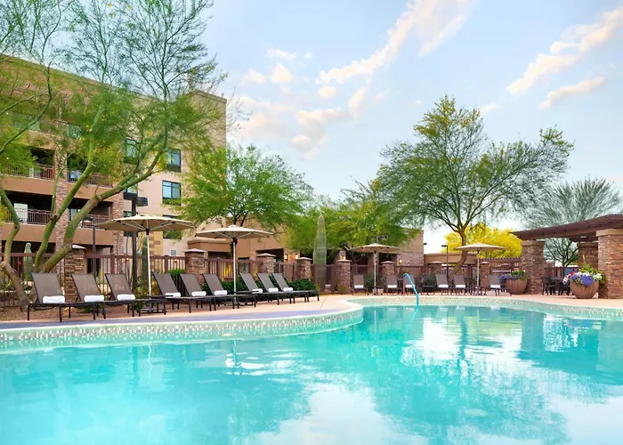 Beach hotel: Residence Inn By Marriott Scottsdale Salt River