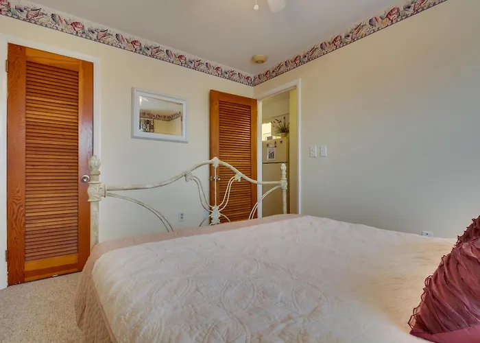 Vacation rental: Sea Nymph