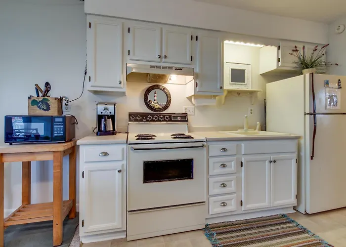 Vacation rental: Sea Nymph