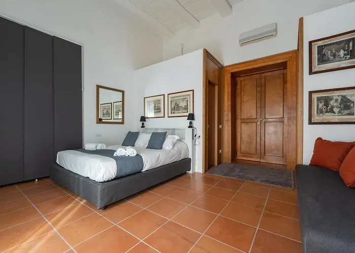 Corte Satriano Residence: Blue
