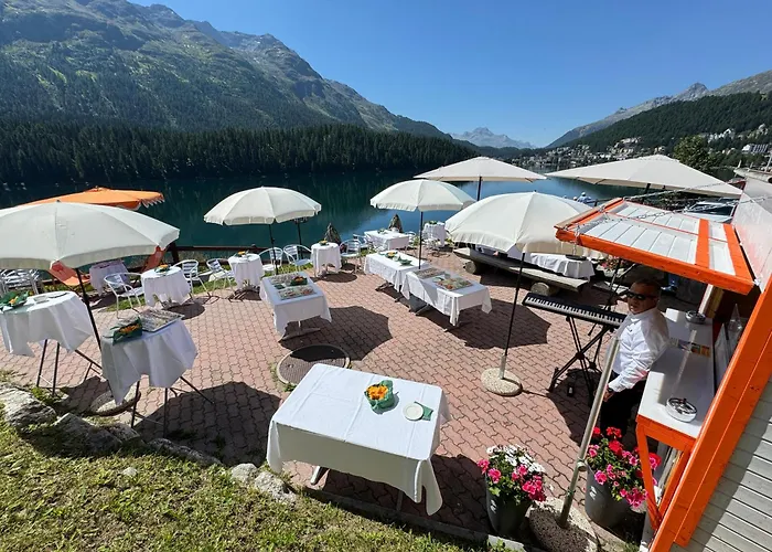 Hotel Waldhaus am See