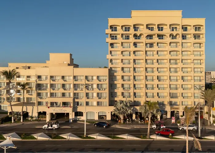 Hotel: Don Pelayo Pacific Beach