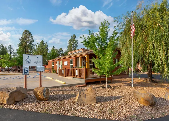 Pvc At The Roundhouse Resort