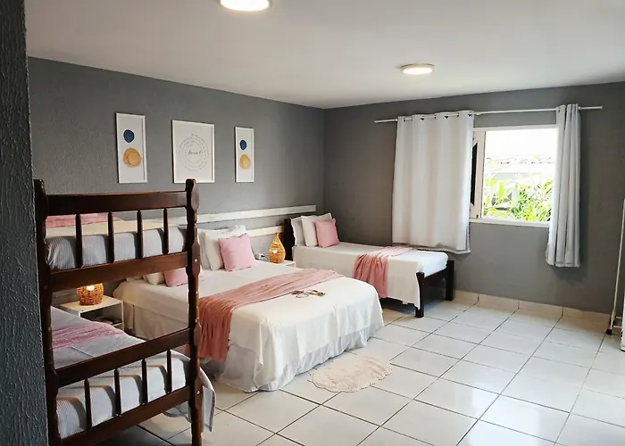B&B: Pousada America Do Sol
