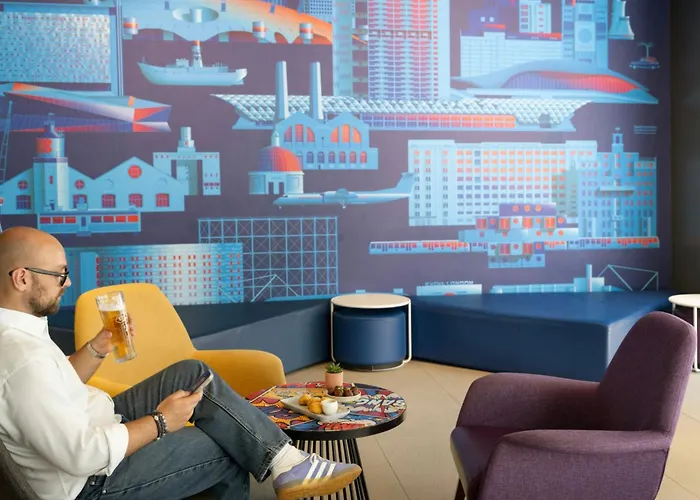 Hotel familiar: Aloft London Excel