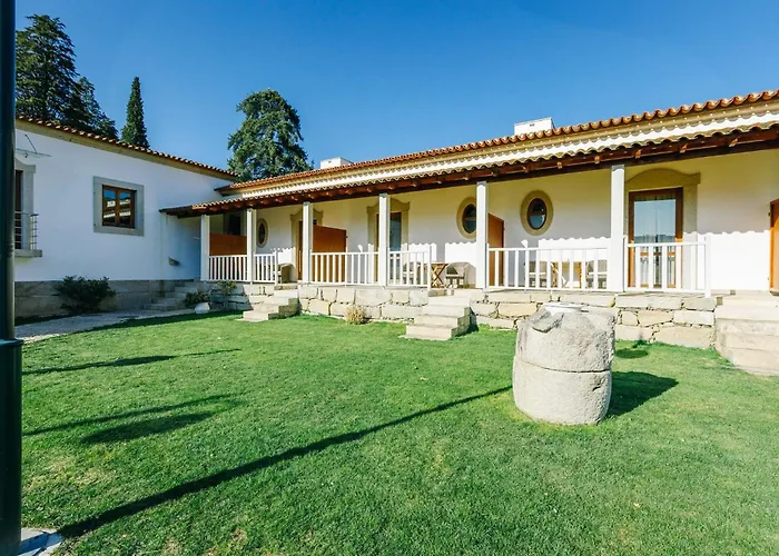 Hotel Rural Casa De Samaioes
