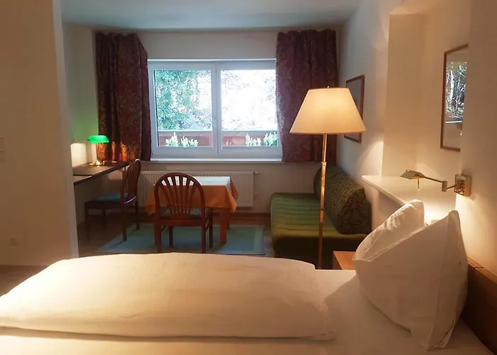 Comfort Rooms Bruckner