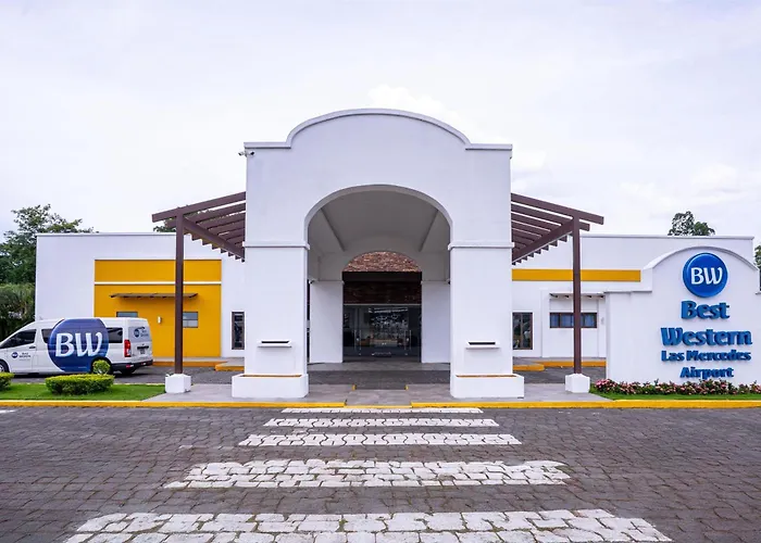 Best Western Las Mercedes Airport