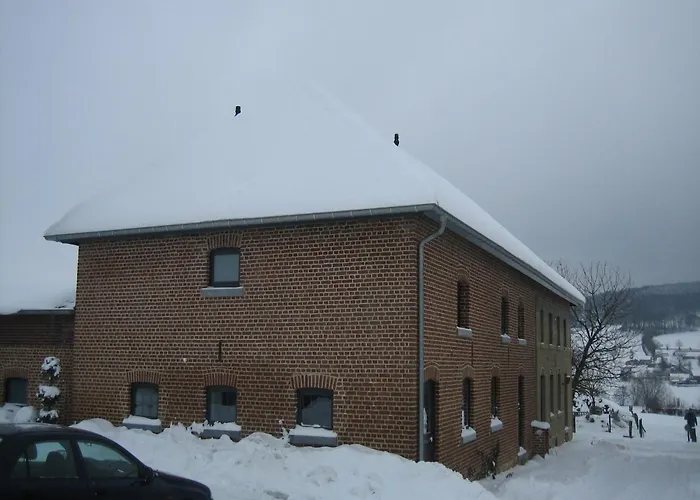 Holiday Home In Epen With Garden & Bbq