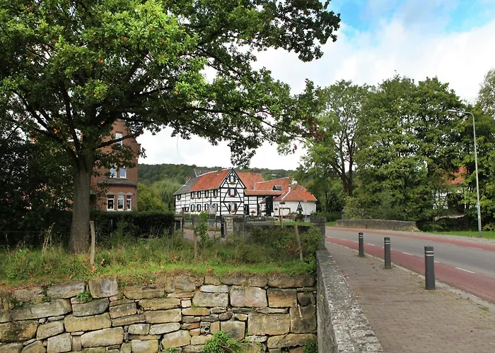 Holiday Home In Epen With Garden & Bbq