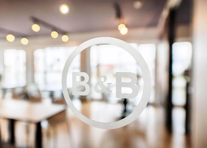 B&B Hotel Hamburg-Harburg