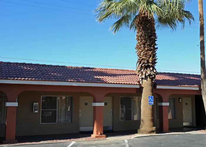 Motel: Surestay Hotel By Best Western Blythe