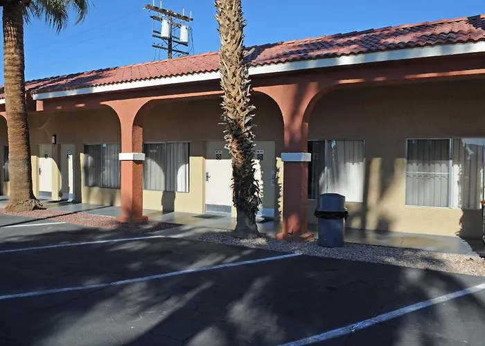 Motel: Surestay Hotel By Best Western Blythe