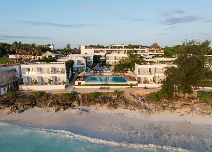 Hotel de lujo: Nungwi Dreams By Mantis