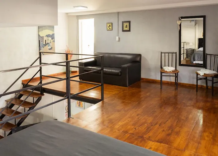 Alquiler de vacaciones: Piran Loft