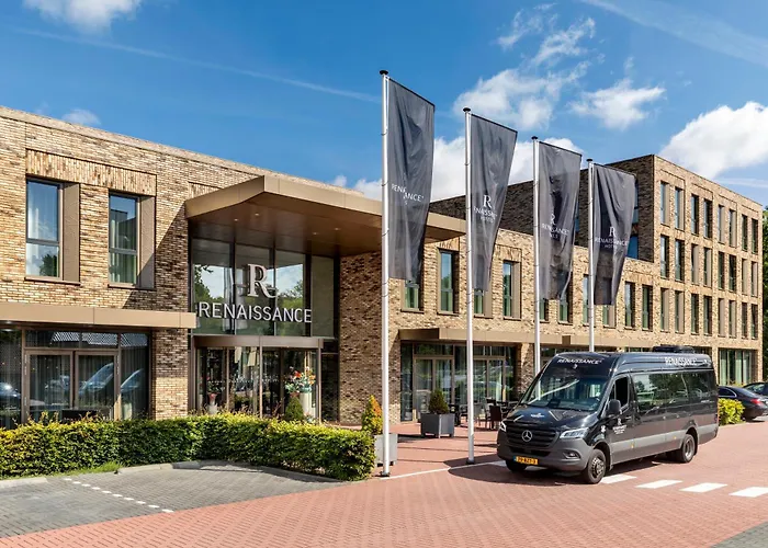 Haustierfreundliches Hotel: Renaissance Amsterdam Schiphol Airport Hotel