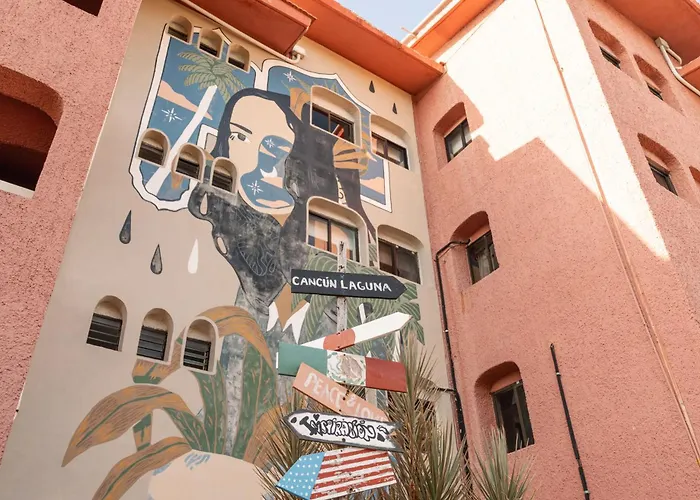 3-Sterne-Hotel: Nilu Cancun Zona Hotelera By Selina